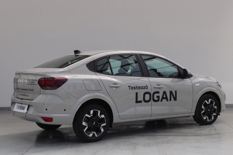 DACIA Logan 2025 — imagine 27