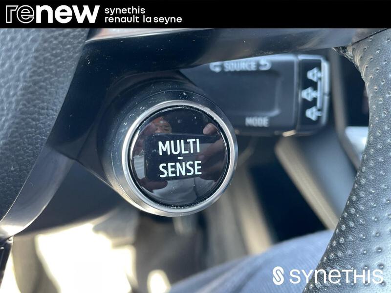 Renault Megane E-Tech Electrique
