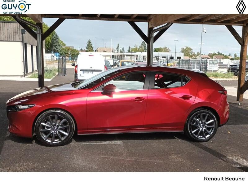 Mazda Mazda3 Berline 2021