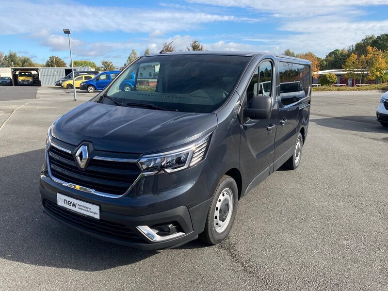 Fahrzeugabbildung Trafic Lkw Komfort L1H1 3,0t Blue dCi 170 Bild 1 von 12