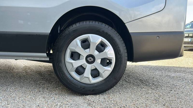 Renault Trafic Combi
