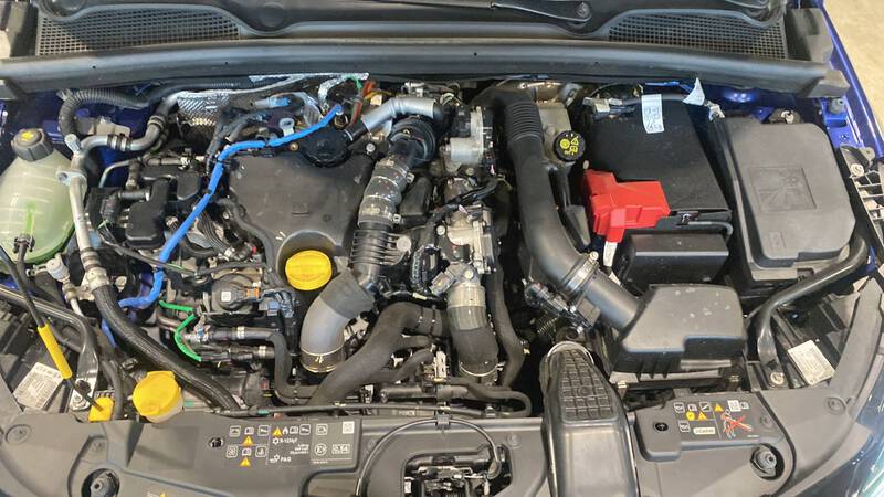Renault Clio V