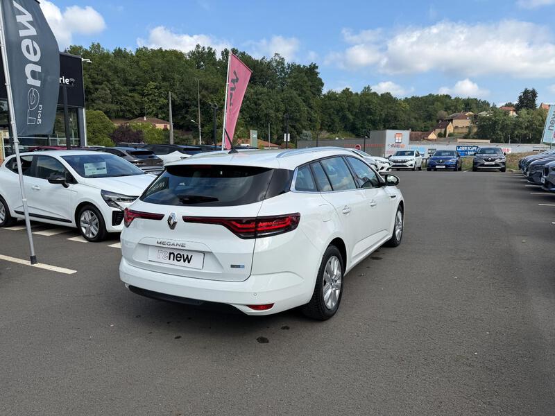Renault Megane IV Estate