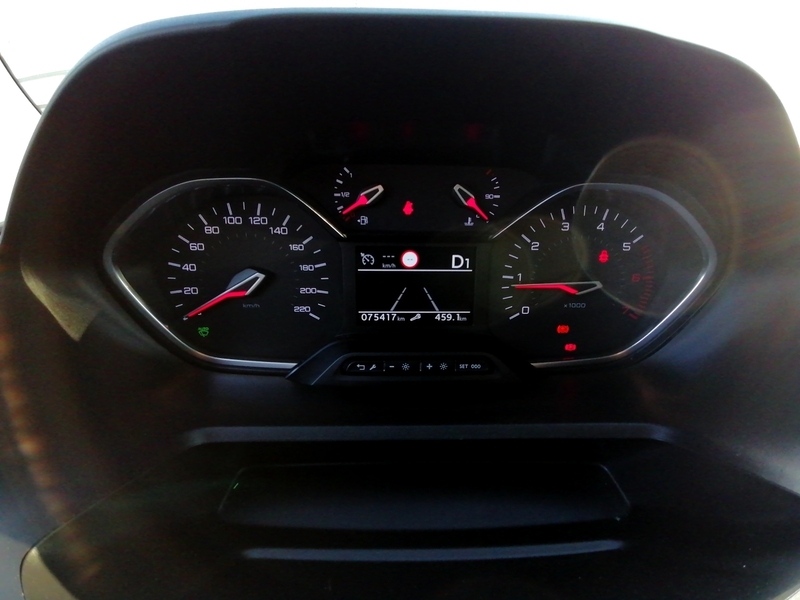Peugeot Rifter
