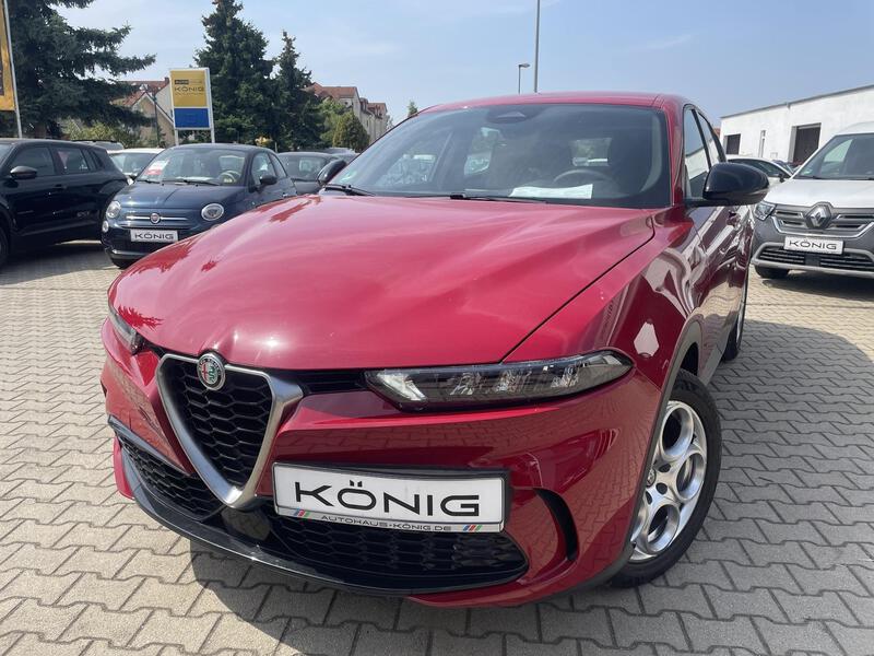 Alfa Romeo Tonale