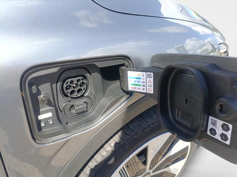 Renault Megane E-Tech Electrique