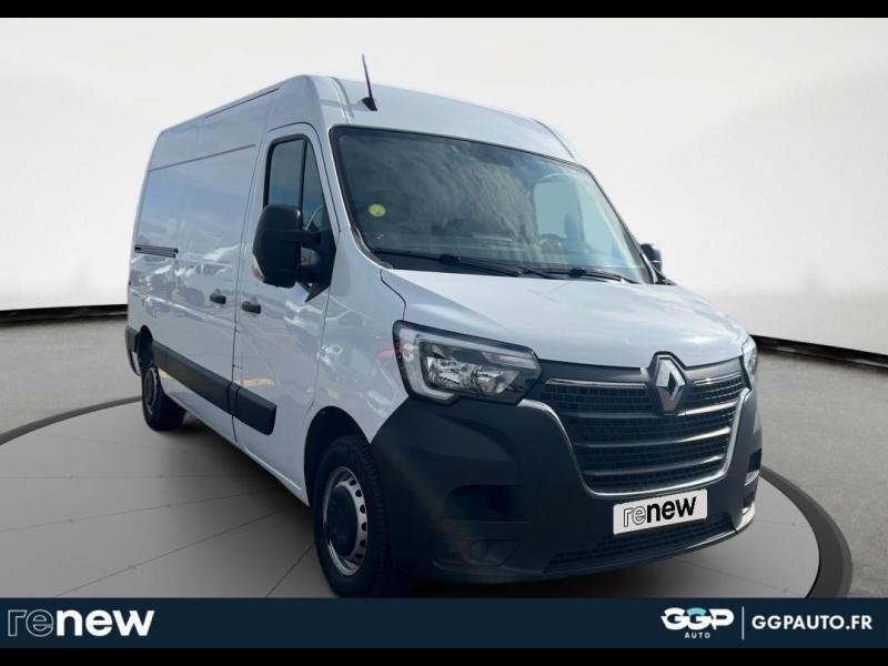 Renault Master Fourgon