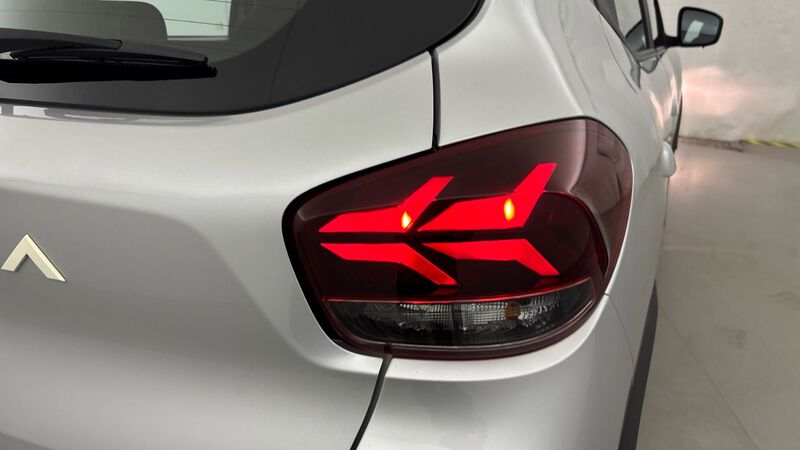 Dacia Spring