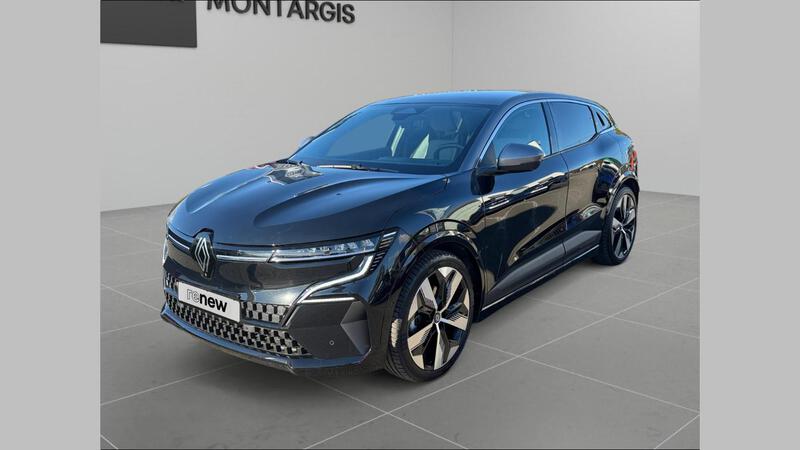 Renault Megane E-Tech EV60 220 ch super charge