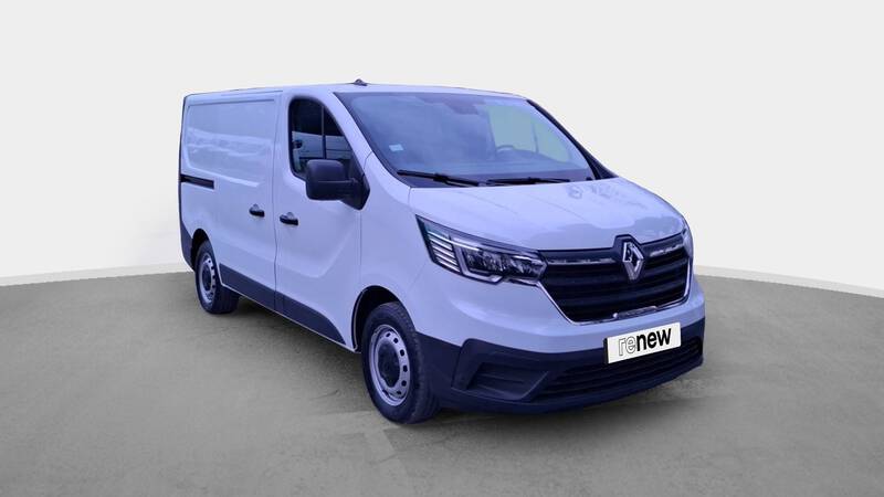 Renault Trafic Fourgon