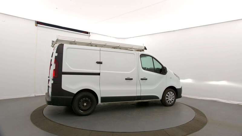 Renault Trafic Fourgon