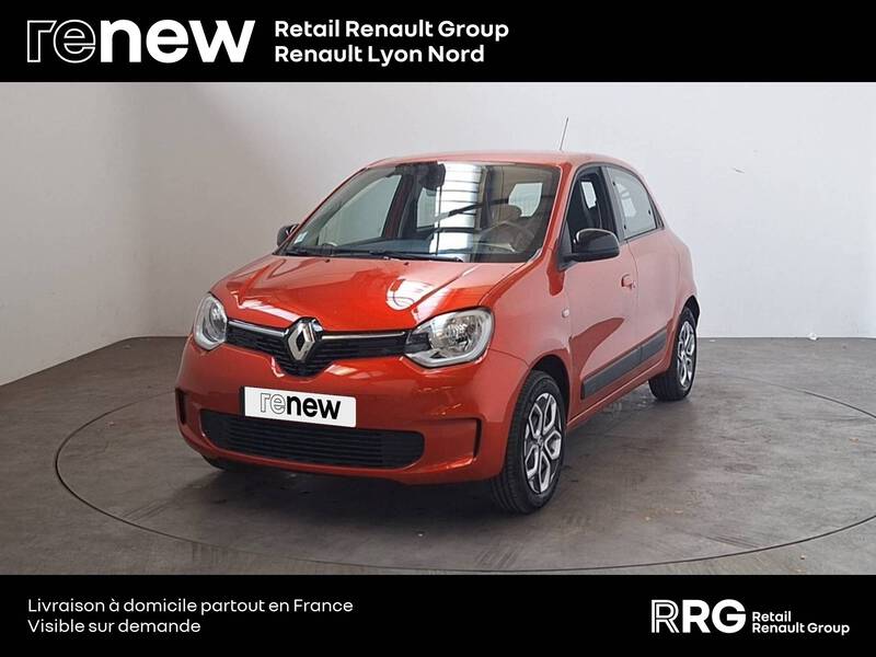 Renault Twingo E-Tech Electrique