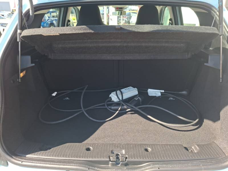 Renault Twingo E-Tech Electrique