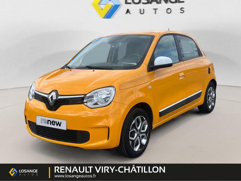 Renault Twingo III