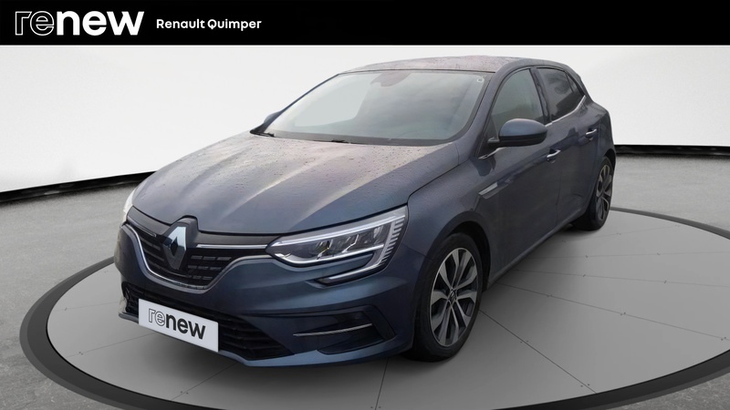 Renault Megane IV Berline