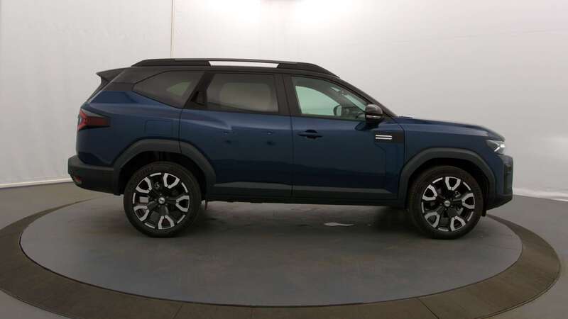 Dacia Bigster