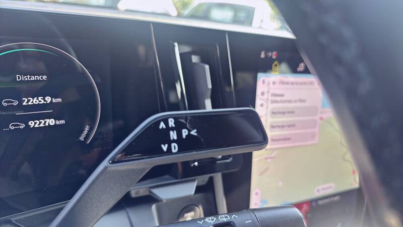 Renault Megane E-Tech Electrique