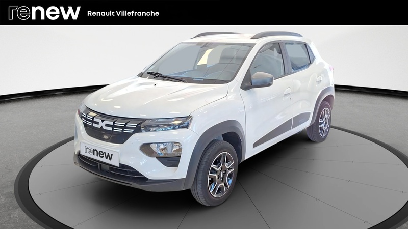Dacia Spring