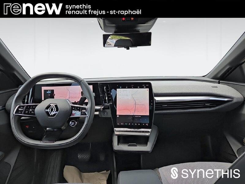 Renault Megane E-Tech Electrique