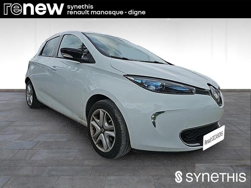 Renault ZOE E-Tech Electrique