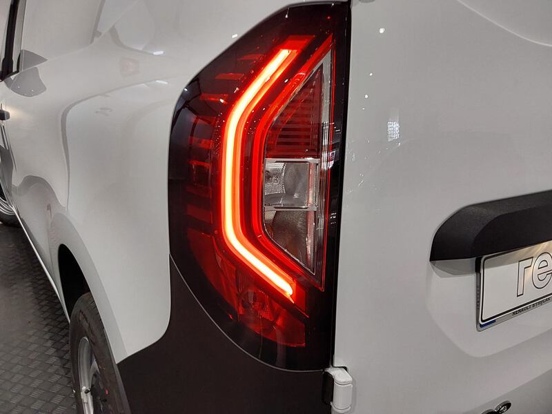 Renault Kangoo Furgón