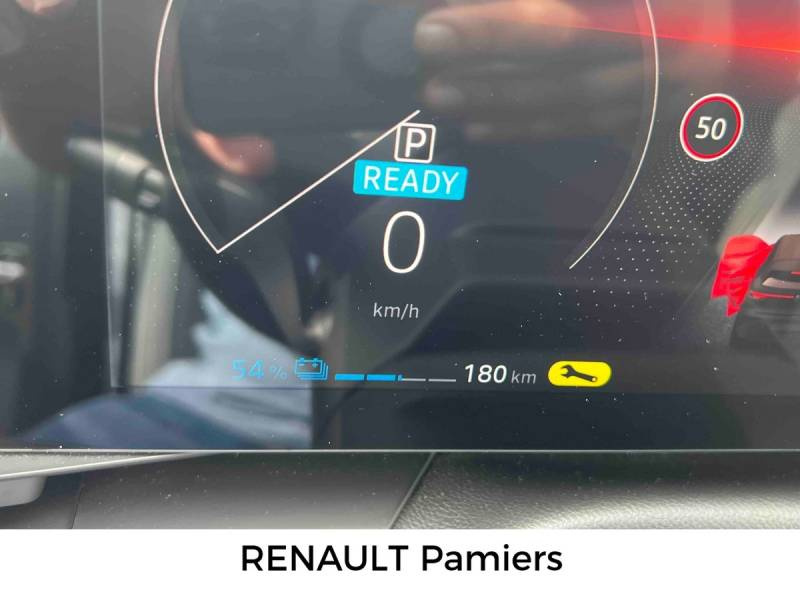 Renault Megane E-Tech Electrique
