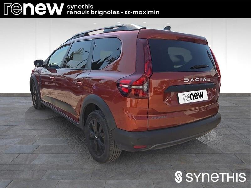 Dacia Jogger
