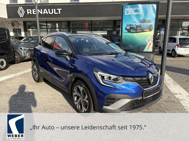 Fahrzeugabbildung Captur II R.S. Line Bild 1 von 18