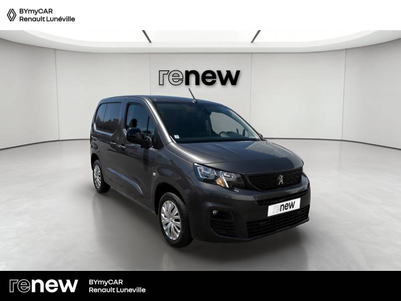 Peugeot Partner Fourgon