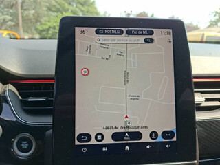 Vehicle 3D Image