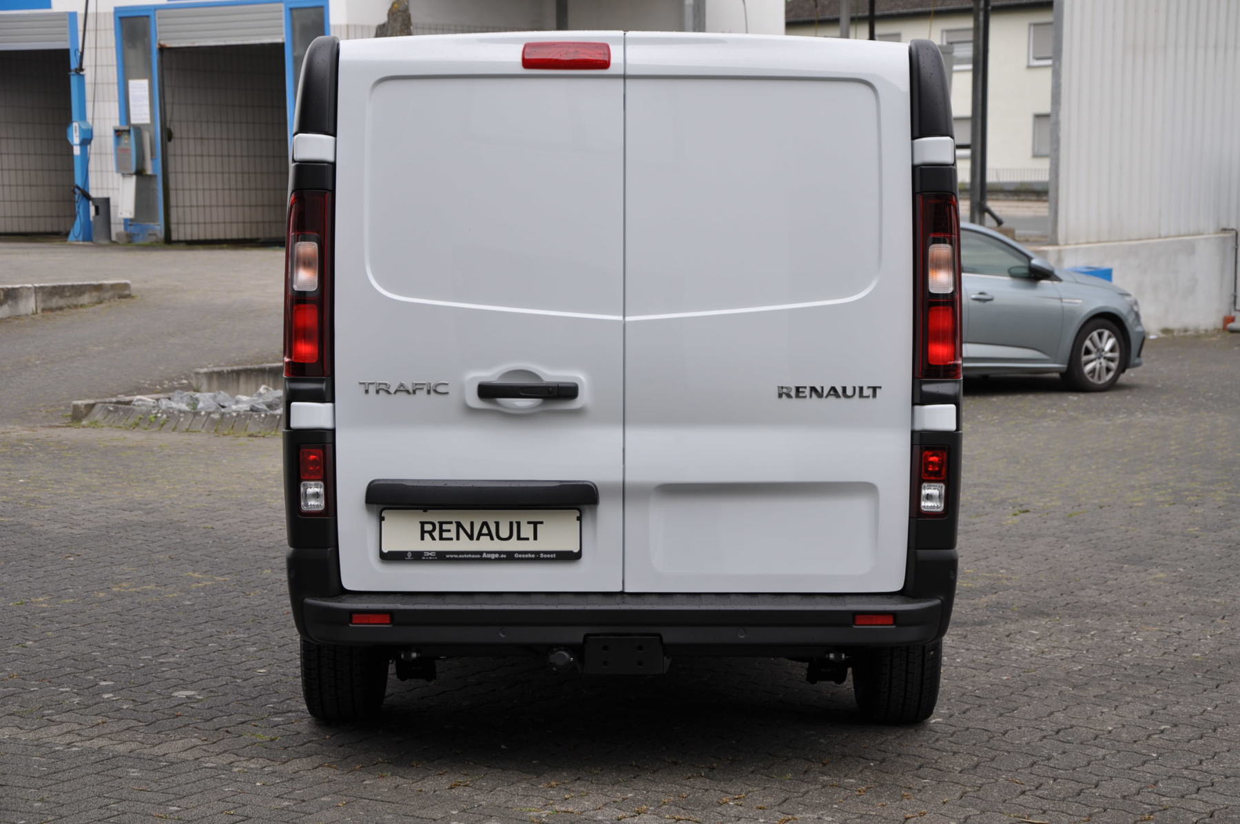 Renault Trafic – Bild 7