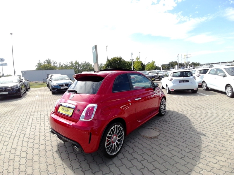 Abarth 500