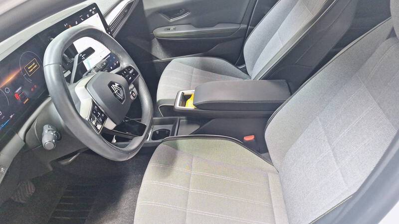Renault Megane E-Tech Electrique