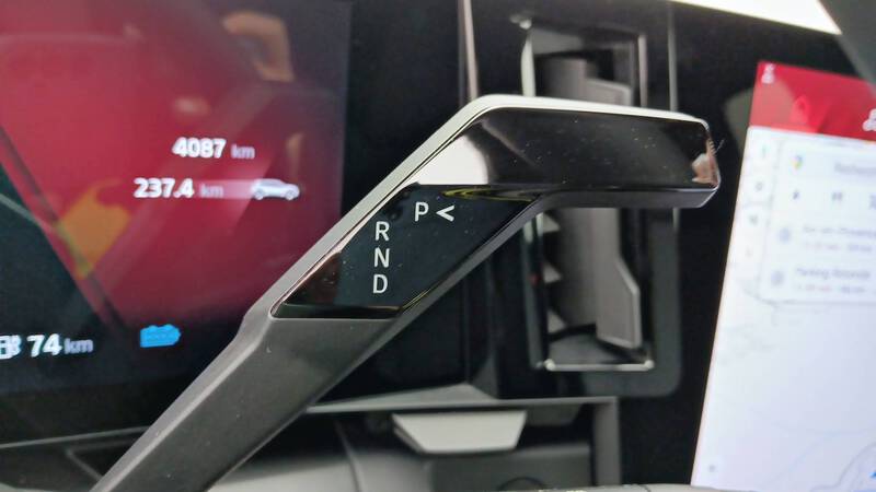 Renault Scenic E-Tech Electrique
