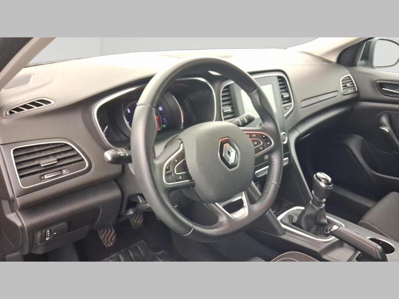 Renault Megane IV Berline
