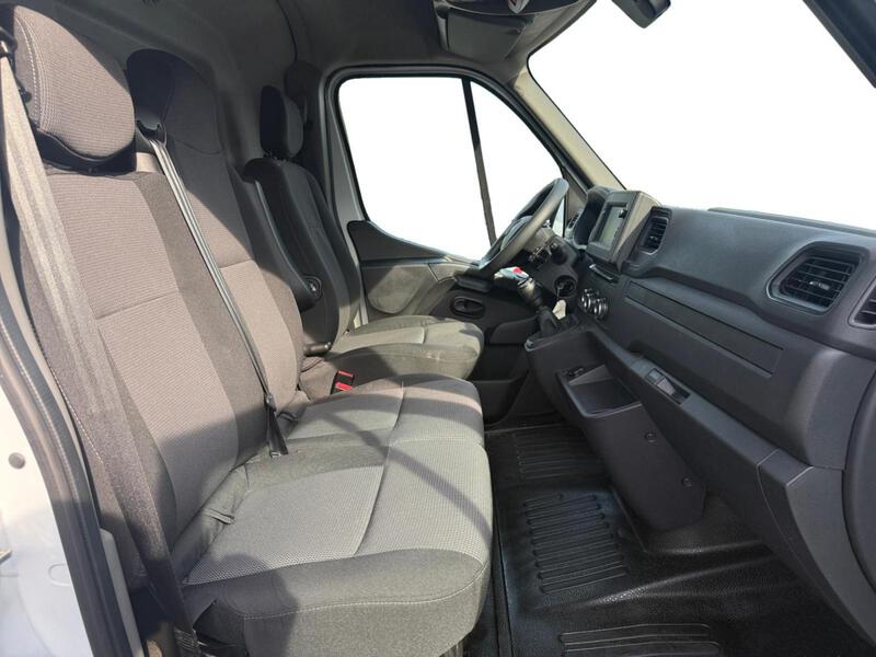 Renault Master Fourgon