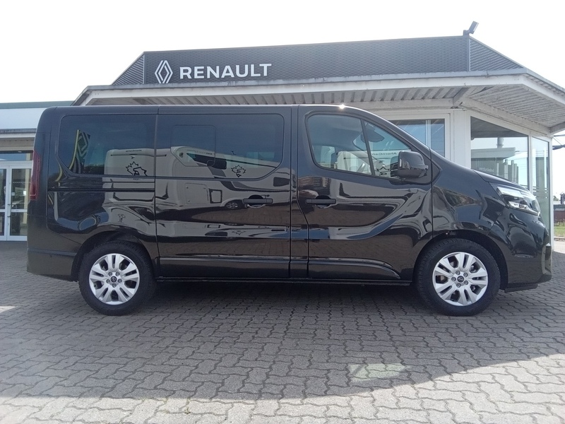 Nissan Primastar