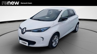 ZOE E-TECH ELECTRIQUE