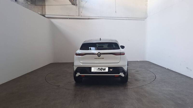 Renault Megane E-Tech Electrique