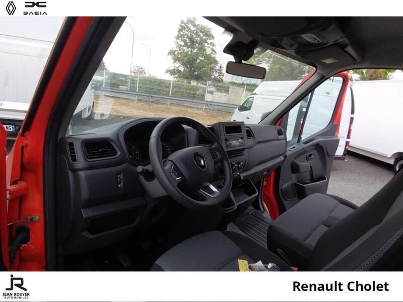 Renault Master Plancher Cabine