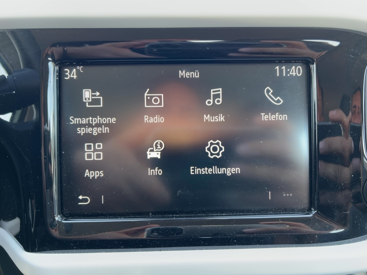 Renault Twingo – Bild 13