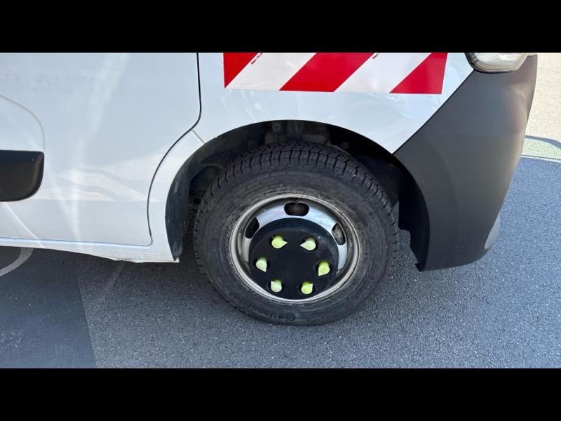 Renault Master Chassis Cabine