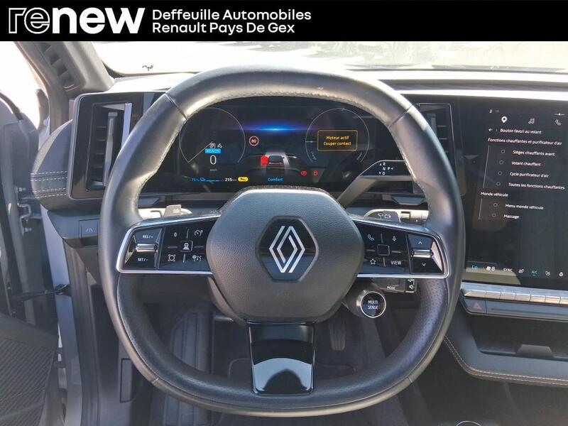 Renault Megane E-Tech Electrique