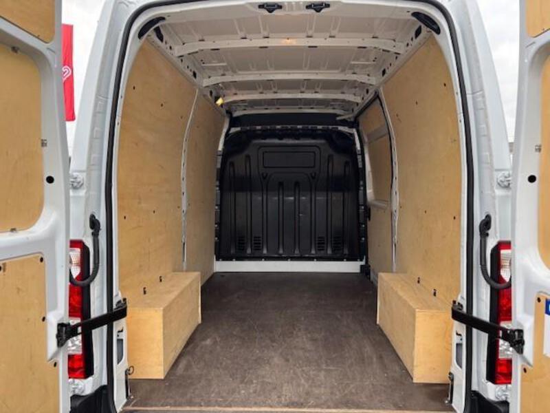 Renault Master Fourgon