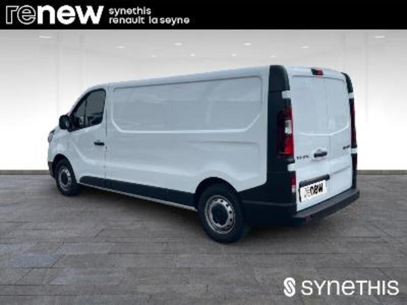 Renault Trafic Fourgon