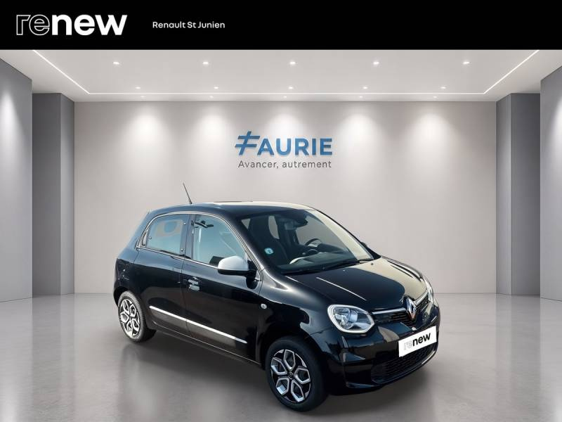 Renault Twingo E-Tech Electrique