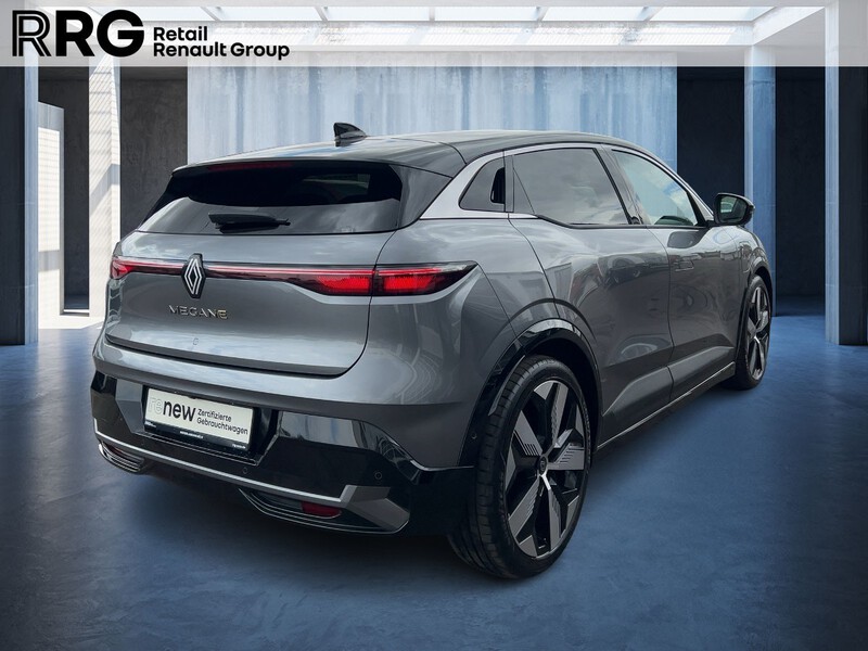 Renault Megane E-Tech
