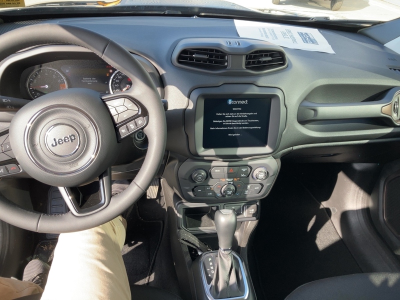 Jeep Renegade