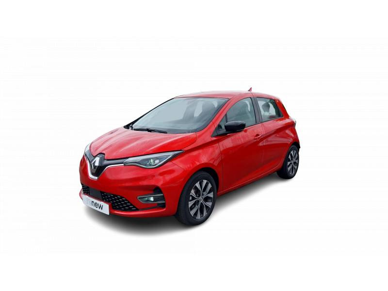 Renault ZOE E-Tech Electrique
