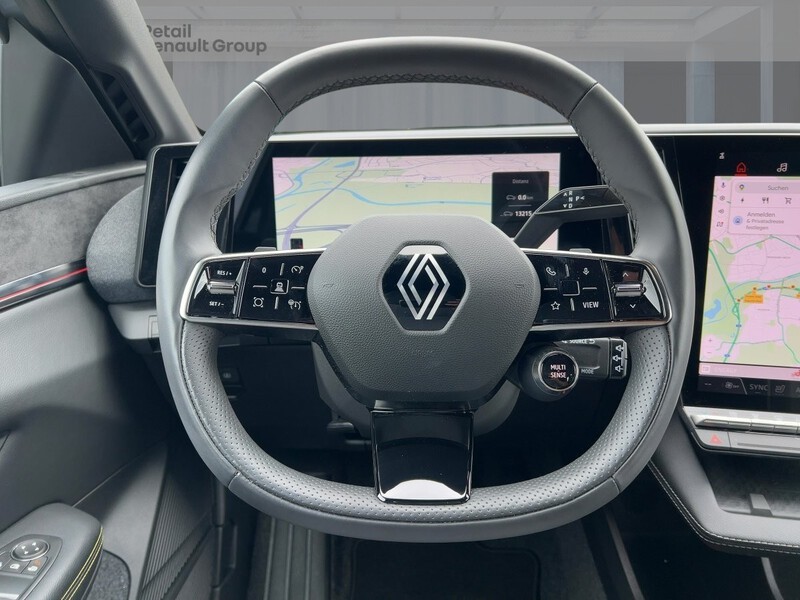 Renault Megane E-Tech